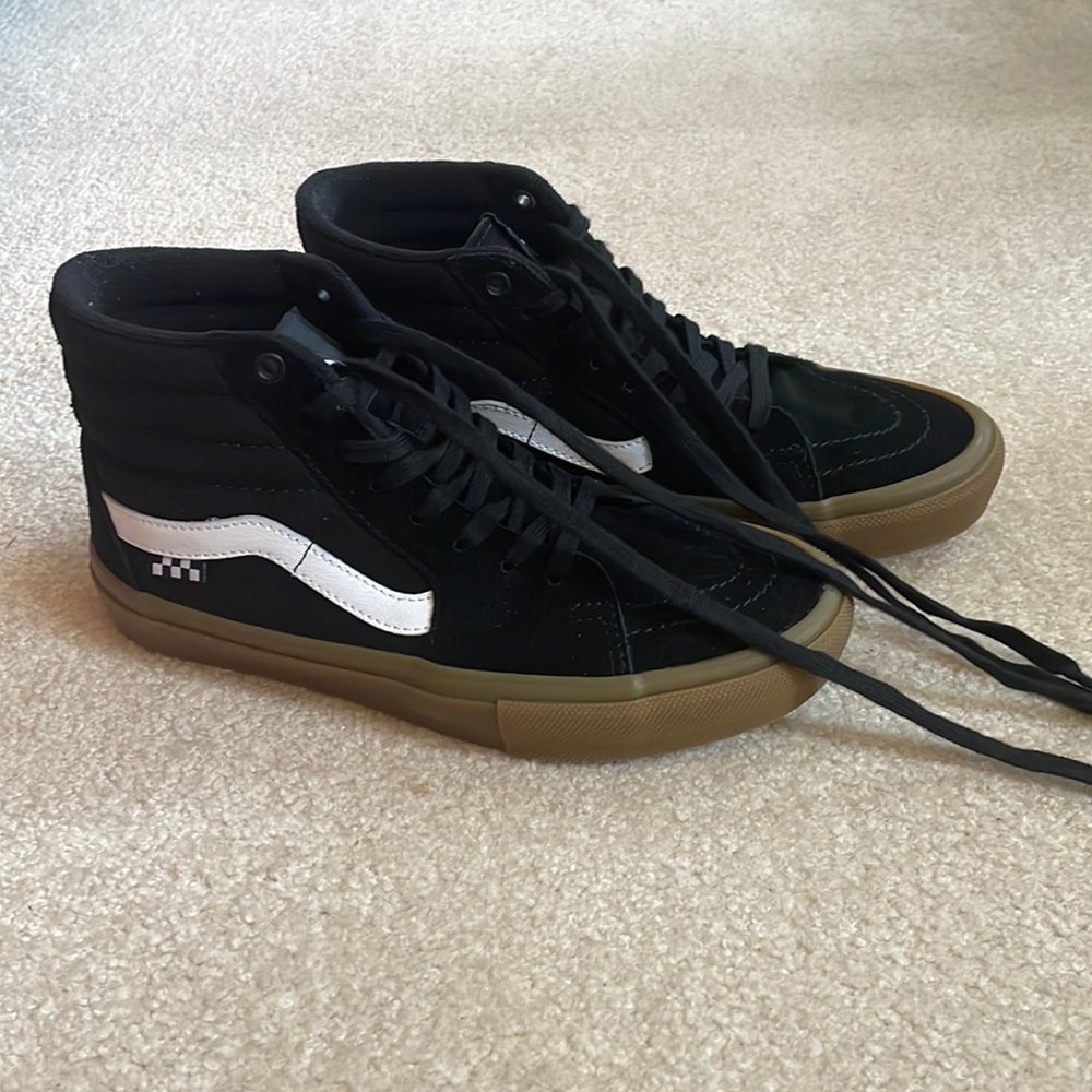Vans Skate Sk8-Hi shoe